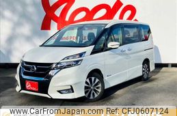 nissan serena 2016 -NISSAN--Serena DAA-GFC27--GFC27-003215---NISSAN--Serena DAA-GFC27--GFC27-003215-