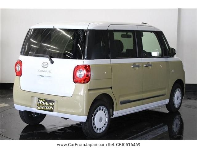 daihatsu move-canbus 2022 -DAIHATSU 【旭川 580ﾆ4807】--Move Canbus LA860S--0001869---DAIHATSU 【旭川 580ﾆ4807】--Move Canbus LA860S--0001869- image 2