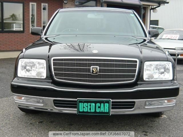 toyota century 2015 CFJ6607072 image 2