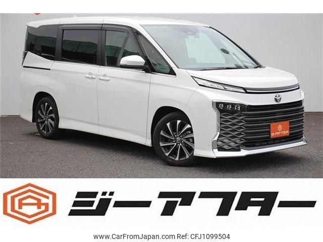toyota voxy 2023 -TOYOTA--Voxy 6BA-MZRA90W--MZRA90-0040265---TOYOTA--Voxy 6BA-MZRA90W--MZRA90-0040265- image 1
