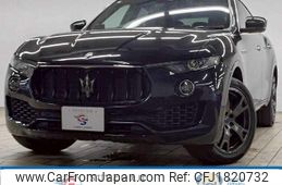 maserati levante 2019 CFJ1820732