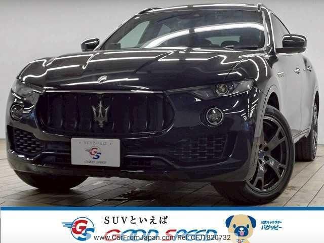 maserati levante 2019 CFJ1820732 image 1