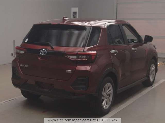 toyota raize 2022 -TOYOTA--Raize 5AA-A202A--A202A-0023869---TOYOTA--Raize 5AA-A202A--A202A-0023869- image 2