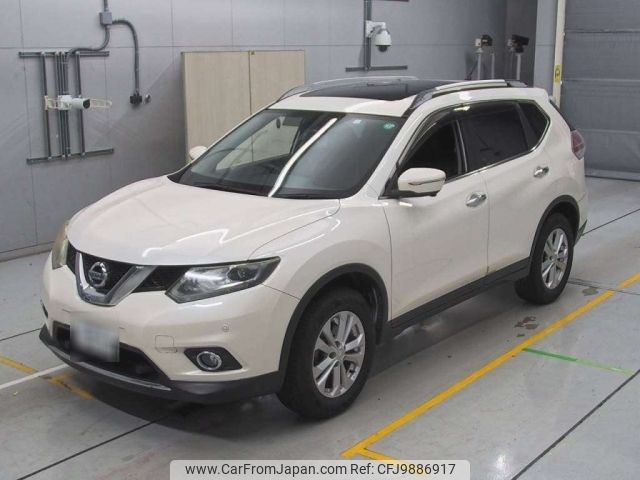 nissan x-trail 2014 -NISSAN 【尾張小牧 302せ9050】--X-Trail NT32-013806---NISSAN 【尾張小牧 302せ9050】--X-Trail NT32-013806- image 1