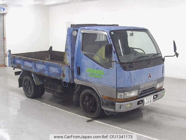 mitsubishi-fuso canter 1996 -MITSUBISHI 【広島 45ﾏ4481】--Canter FE517BD-425905---MITSUBISHI 【広島 45ﾏ4481】--Canter FE517BD-425905- image 1