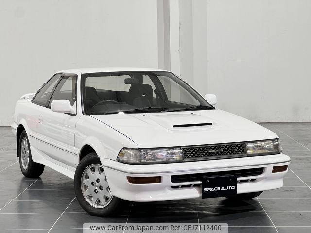 toyota corolla-levin 1990 CFJ7112400 image 1