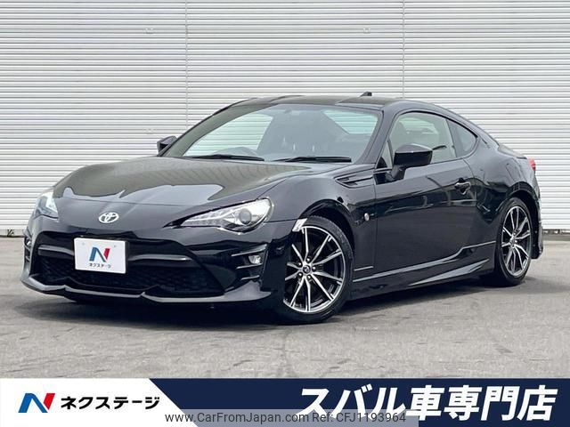 toyota 86 2019 quick_quick_ZN6_ZN6-101761 image 1