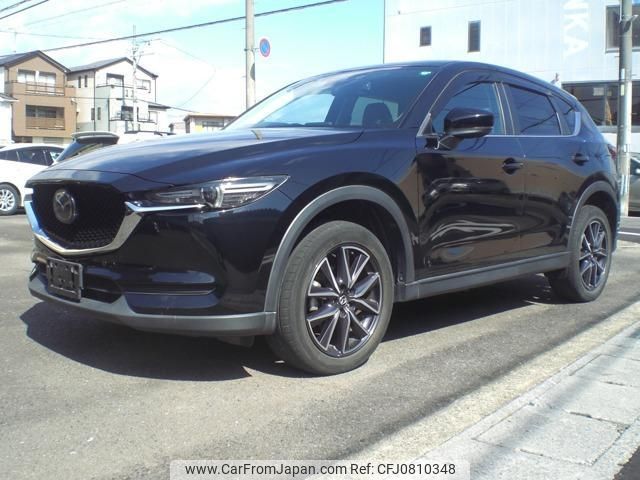 mazda cx-5 2017 quick_quick_LDA-KF2P_KF2P-104812 image 1