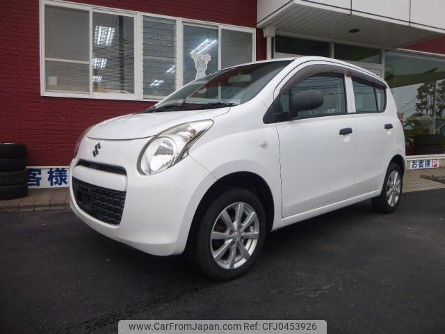 suzuki alto 2010 -SUZUKI--Alto HA25S--717586---SUZUKI--Alto HA25S--717586- image 1