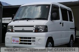 mitsubishi minicab-van 2011 GOO_JP_700080300530240611001