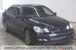 toyota aristo 1997 CFJ1815429