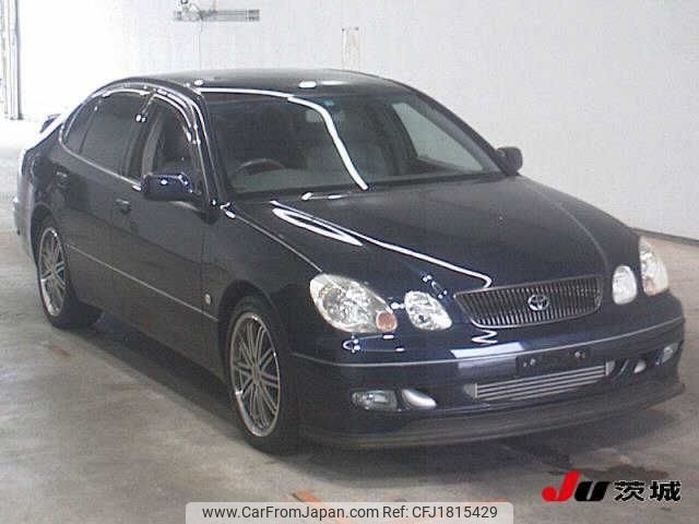 toyota aristo 1997 CFJ1815429 image 1