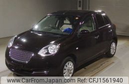 nissan march 2021 CFJ1561940