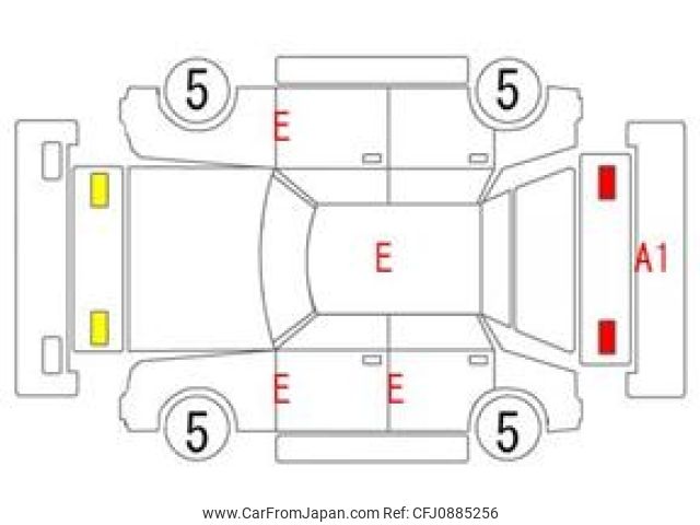 nissan note 2018 CFJ0885256 image 2