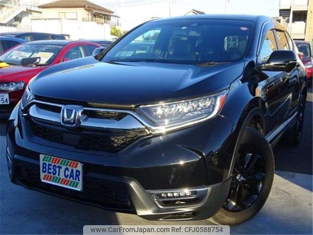 honda cr-v 2022 -HONDA 【熊谷 393】--CR-V RT5--RT5-1301989---HONDA 【熊谷 393】--CR-V RT5--RT5-1301989- image 1