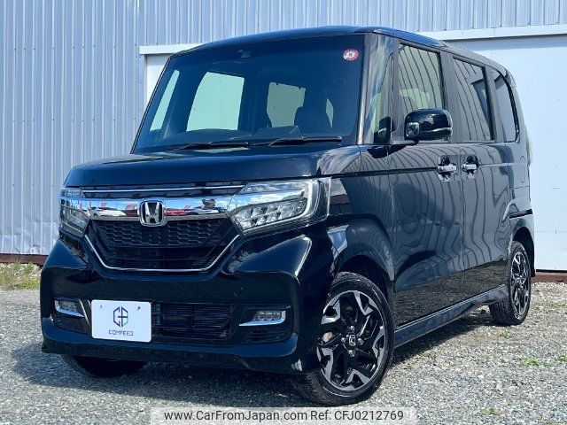 honda n-box 2019 -HONDA--N BOX JF4--2023273---HONDA--N BOX JF4--2023273- image 1