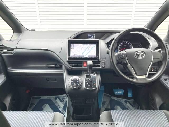 toyota voxy 2015 -TOYOTA--Voxy DBA-ZRR80W--ZRR80-0154804---TOYOTA--Voxy DBA-ZRR80W--ZRR80-0154804- image 2