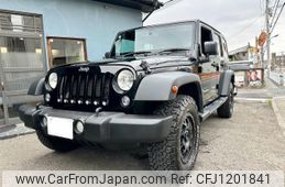 jeep wrangler 2014 quick_quick_ABA-JK36L_1C4HJWKG4EL131791
