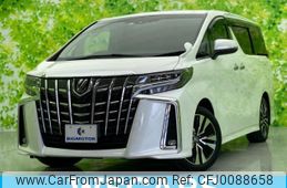 toyota alphard 2020 quick_quick_3BA-AGH30W_AGH30-0319045