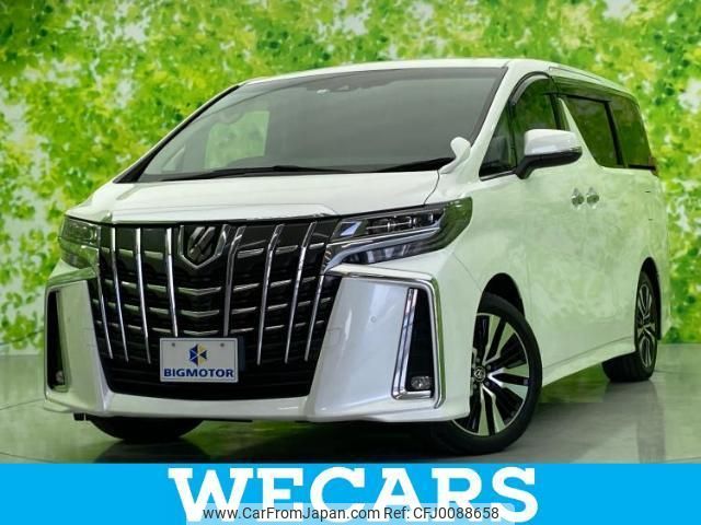 toyota alphard 2020 quick_quick_3BA-AGH30W_AGH30-0319045 image 1