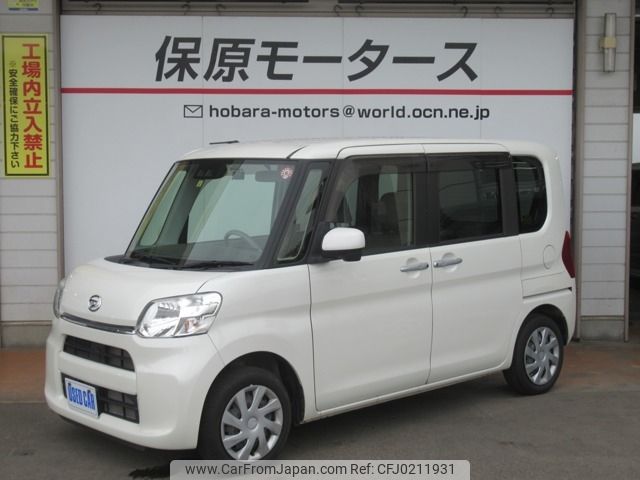 daihatsu tanto 2017 -DAIHATSU--Tanto DBA-LA600S--LA600S-0556376---DAIHATSU--Tanto DBA-LA600S--LA600S-0556376- image 1