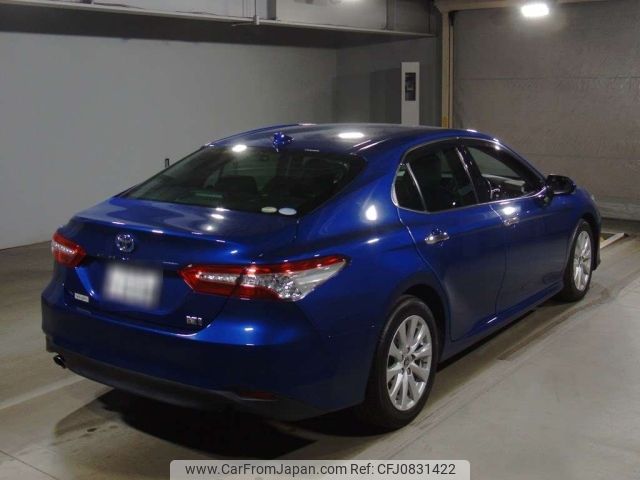 toyota camry 2020 -TOYOTA 【京都 302な1488】--Camry AXVH70-1068208---TOYOTA 【京都 302な1488】--Camry AXVH70-1068208- image 2