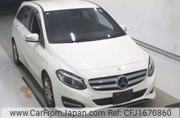 mercedes-benz b-class 2016 CFJ1670860