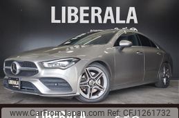 mercedes-benz cla-class 2019 -MERCEDES-BENZ--Benz CLA 3DA-118312M--WDD1183122N066155---MERCEDES-BENZ--Benz CLA 3DA-118312M--WDD1183122N066155-