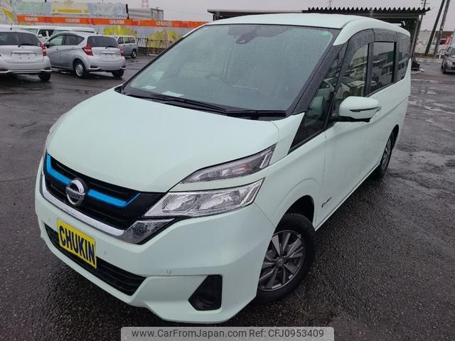 nissan serena 2018 -NISSAN--Serena HC27--005383---NISSAN--Serena HC27--005383- image 1