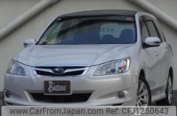 subaru exiga 2010 quick_quick_DBA-YA4_YA4-016167