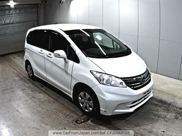 honda freed 2013 -HONDA--Freed GB3-1504681---HONDA--Freed GB3-1504681- image 1