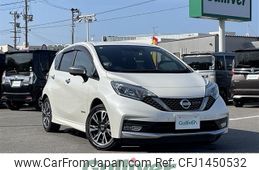 nissan note 2019 CFJ1450532