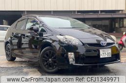 toyota prius 2010 quick_quick_DAA-ZVW30_ZVW30-1297416