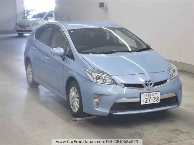 toyota prius-phv undefined -TOYOTA 【名古屋 307モ2738】--Prius PHV ZVW35-3076116---TOYOTA 【名古屋 307モ2738】--Prius PHV ZVW35-3076116- image 1