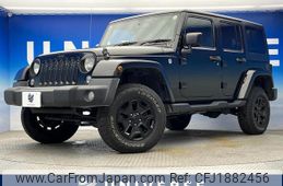 jeep wrangler 2016 CFJ1882456