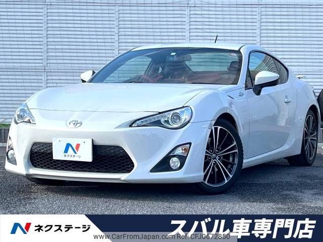 toyota 86 2014 -TOYOTA--86 DBA-ZN6--ZN6-042208---TOYOTA--86 DBA-ZN6--ZN6-042208- image 1