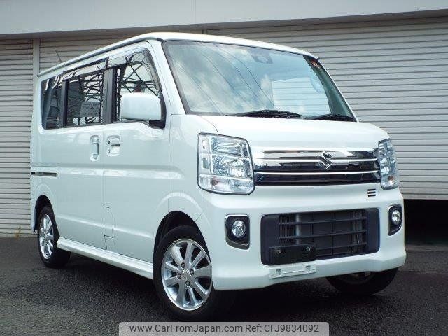 suzuki every-wagon 2019 -SUZUKI 【名変中 】--Every Wagon DA17W--174798---SUZUKI 【名変中 】--Every Wagon DA17W--174798- image 1