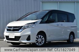 nissan serena 2018 CFJ1827049