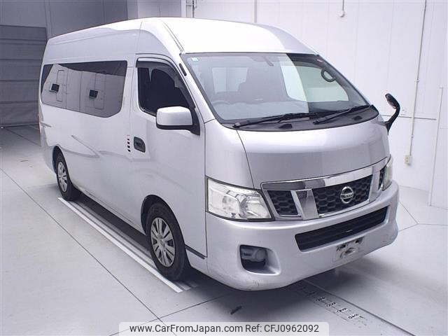 nissan caravan-van 2014 -NISSAN--Caravan Van CW4E26-001253---NISSAN--Caravan Van CW4E26-001253- image 1