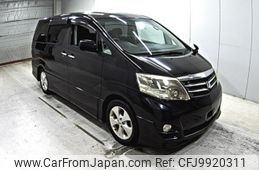 toyota alphard 2007 -TOYOTA--Alphard ANH10W-0182120---TOYOTA--Alphard ANH10W-0182120-