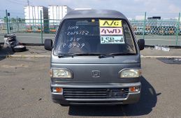 honda acty-van 1992 No5012