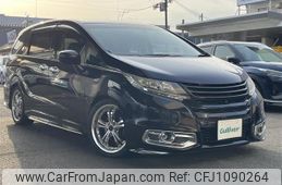 honda odyssey 2013 -HONDA--Odyssey DBA-RC1--RC1-1005731---HONDA--Odyssey DBA-RC1--RC1-1005731-