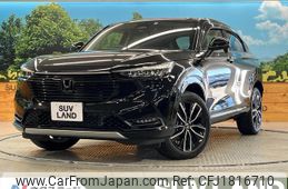 honda vezel 2022 CFJ1816710