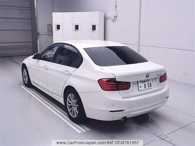 bmw 3-series 2012 -BMW 【岐阜 339ﾛ808】--BMW 3 Series 3B20--0F364758---BMW 【岐阜 339ﾛ808】--BMW 3 Series 3B20--0F364758- image 2