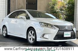 lexus hs 2013 CFJ1608911