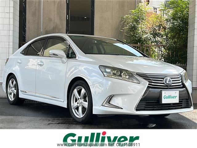 lexus hs 2013 CFJ1608911 image 1