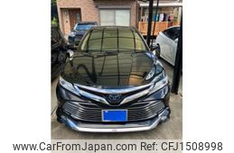toyota camry 2018 CFJ1508998