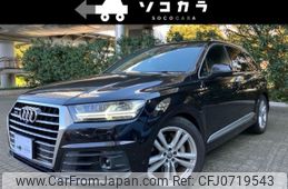 audi q7 2017 -AUDI--Audi Q7 ABA-4MCYRA--WAUZZZ4M3HD020033---AUDI--Audi Q7 ABA-4MCYRA--WAUZZZ4M3HD020033-