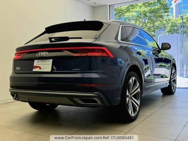 audi q8 2019 quick_quick_AAA-F1DCBA_WAUZZZF14LD000756 image 2