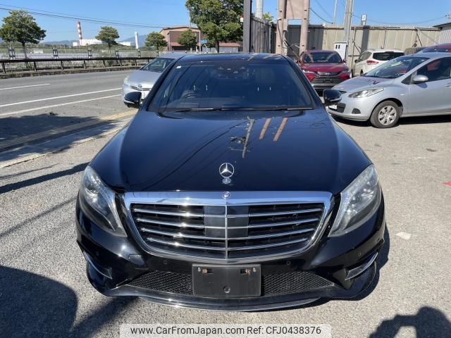 mercedes-benz s-class 2015 quick_quick_DAA-222057_WDD2220572A144113 image 1